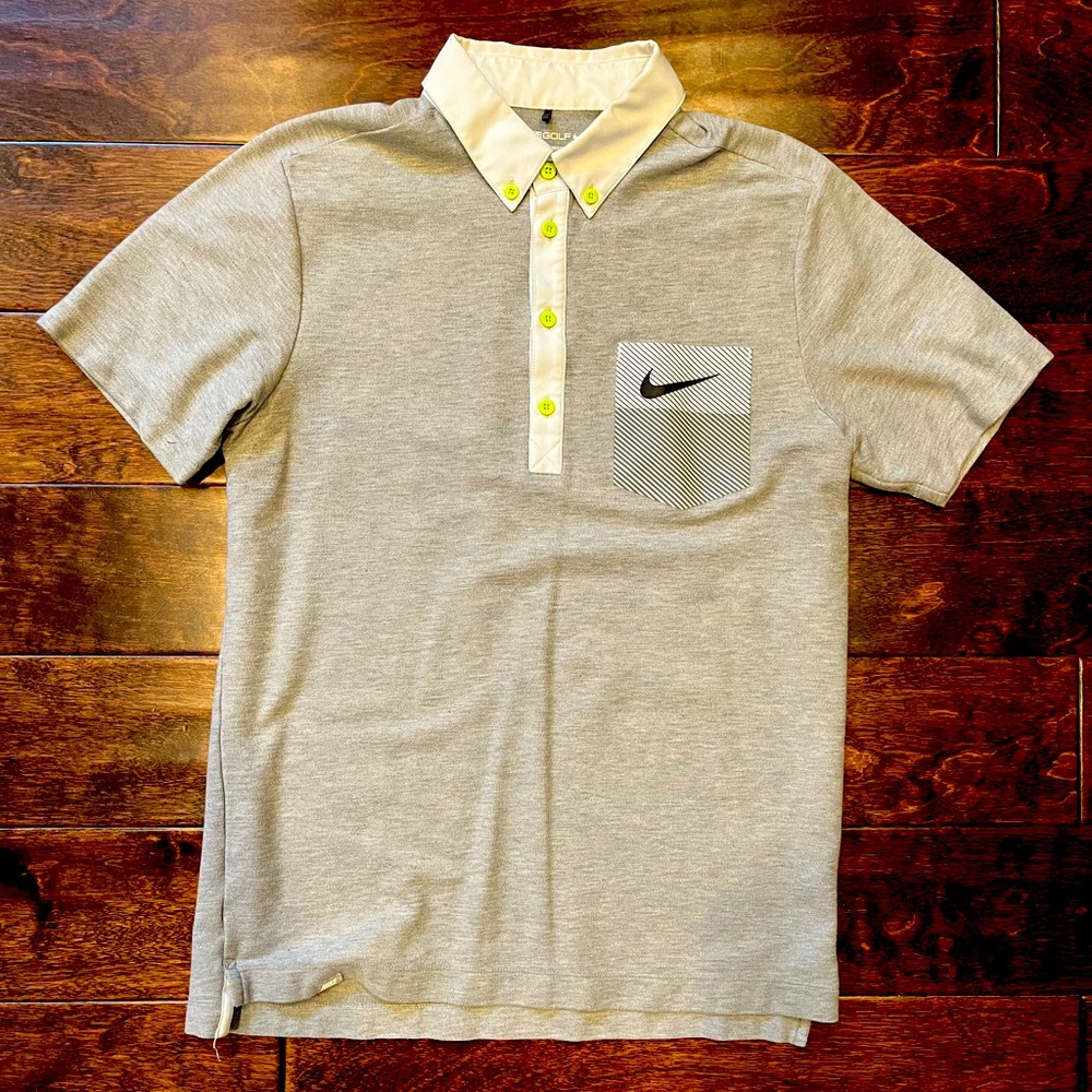 Nike golf polo